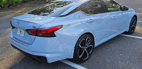 Nissan Altima 2023