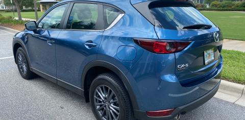 Mazda CX-5 2020