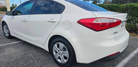 Kia Forte 2016