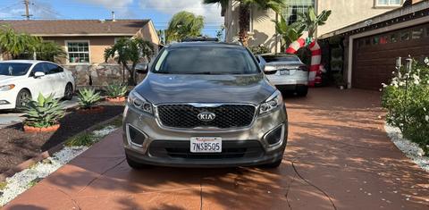 Kia Sorento 2016