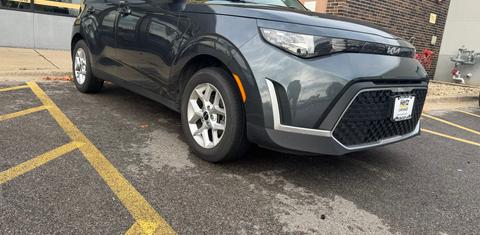 Kia Soul 2025