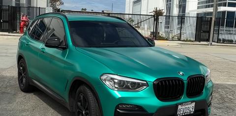 BMW X3 2020