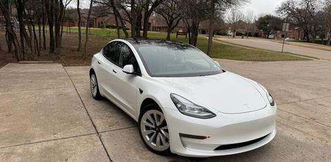 Tesla Model 3 2021