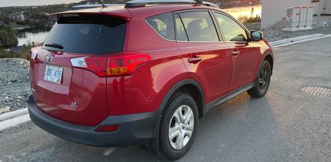 Toyota RAV4 2015