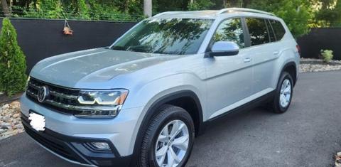 Volkswagen Atlas 2018