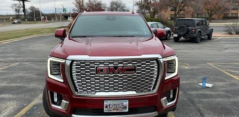 GMC Yukon XL 2024