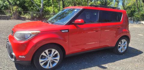 Kia Soul 2015