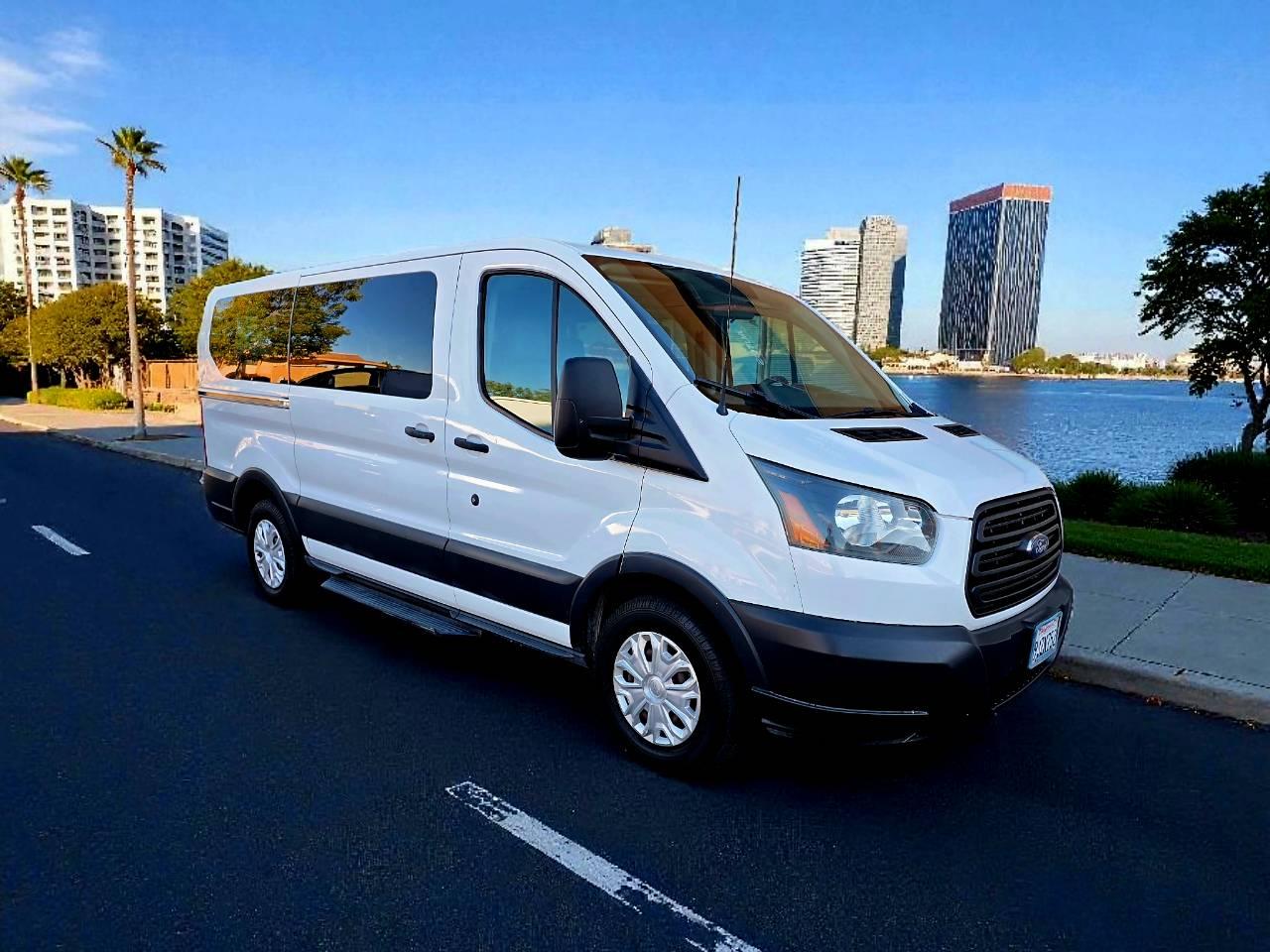 Ford Transit 2015 in Ontario, CA