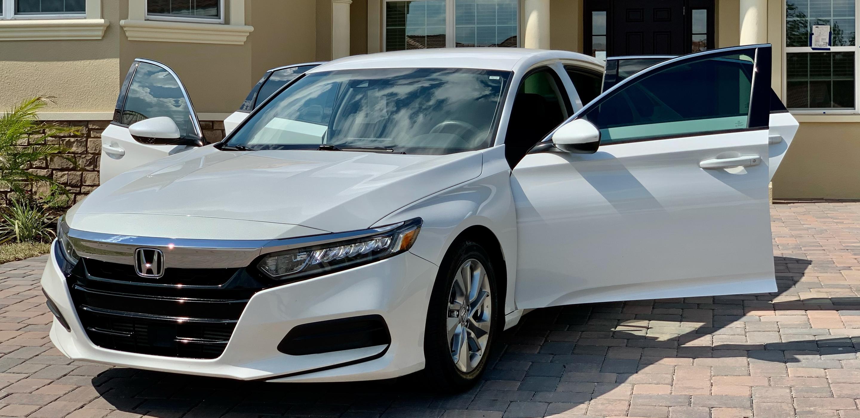 Honda Accord 2018 rental in Miami, FL by Cesar M. Turo
