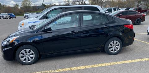 Hyundai Accent 2017