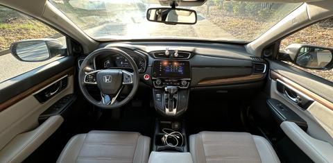 Honda CR-V 2019