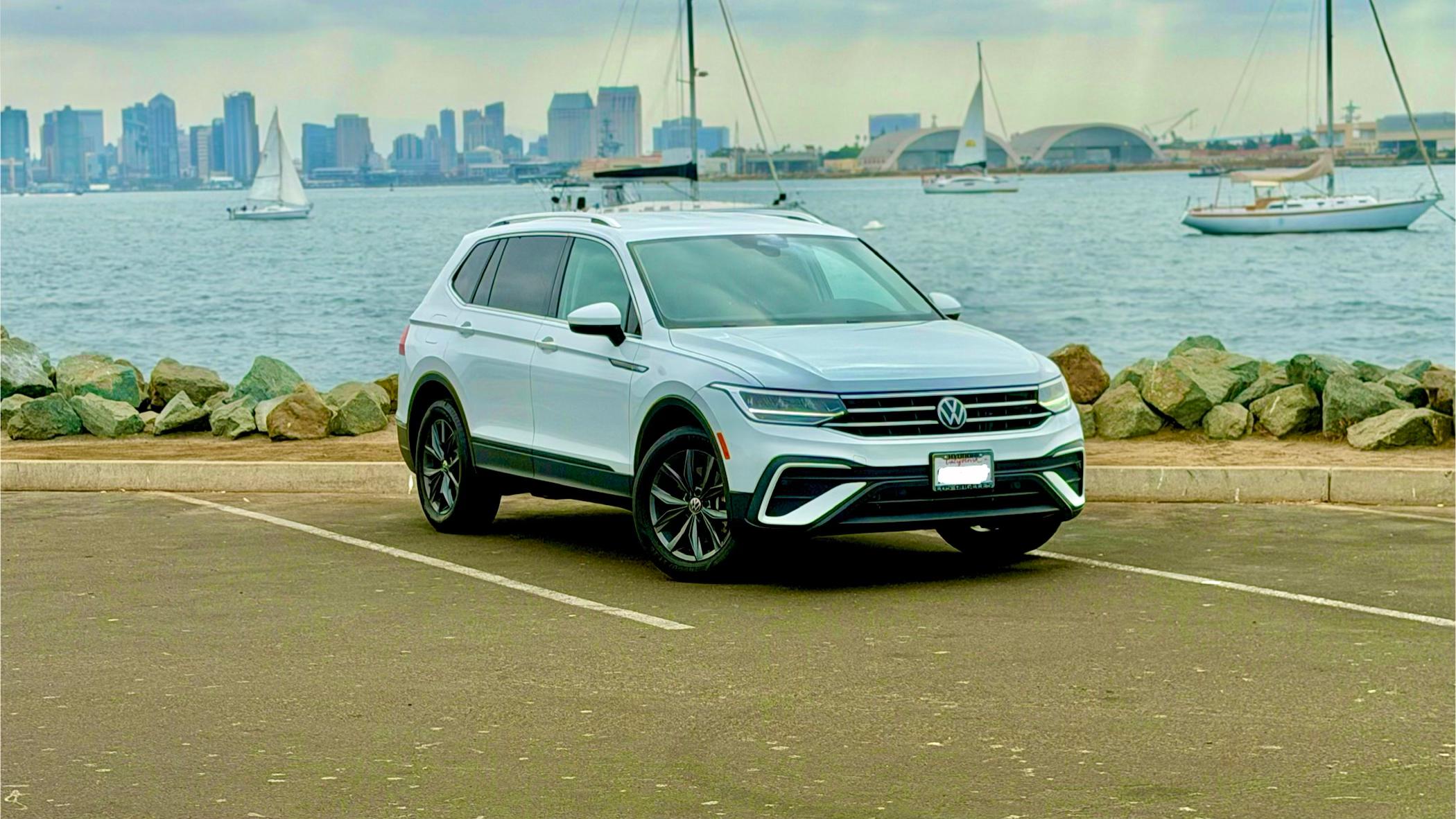 Volkswagen Tiguan 2022 in San Diego, CA