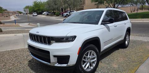 Jeep Grand Cherokee L 2026