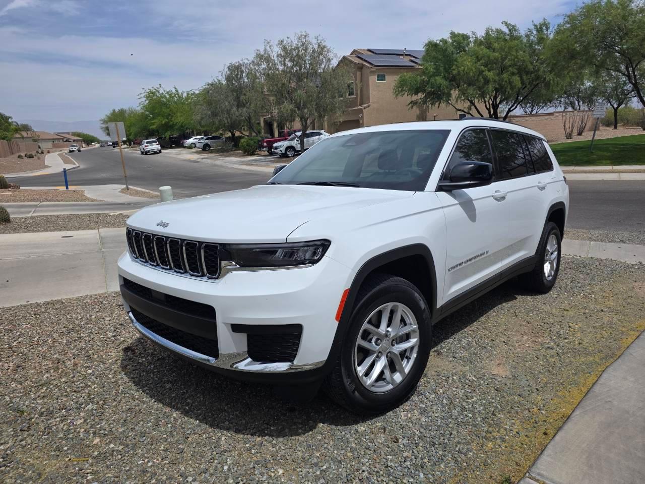 Jeep Grand Cherokee L 2026 in Vail, AZ