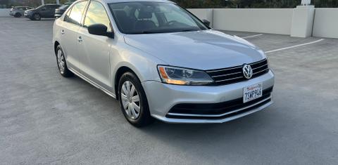 Volkswagen Jetta 2016