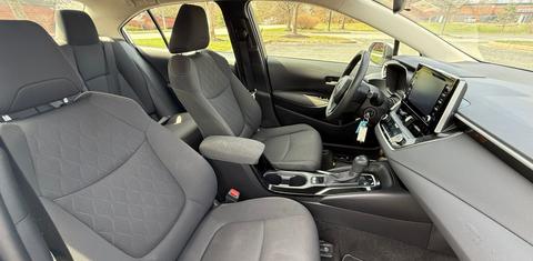 Toyota Corolla 2021