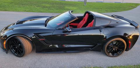 Chevrolet Corvette 2019