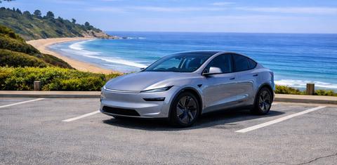 Tesla Model Y 2026
