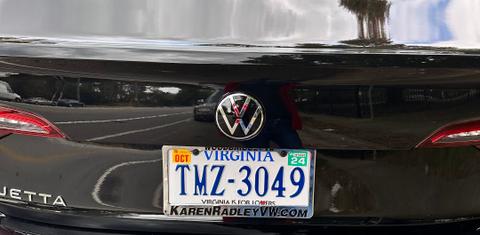 Volkswagen Jetta 2024