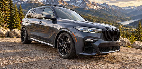 BMW X7 2020