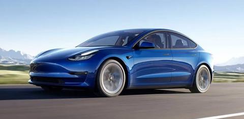 Tesla Model 3 2021