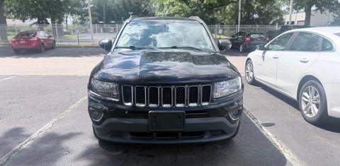 Jeep Compass 2017