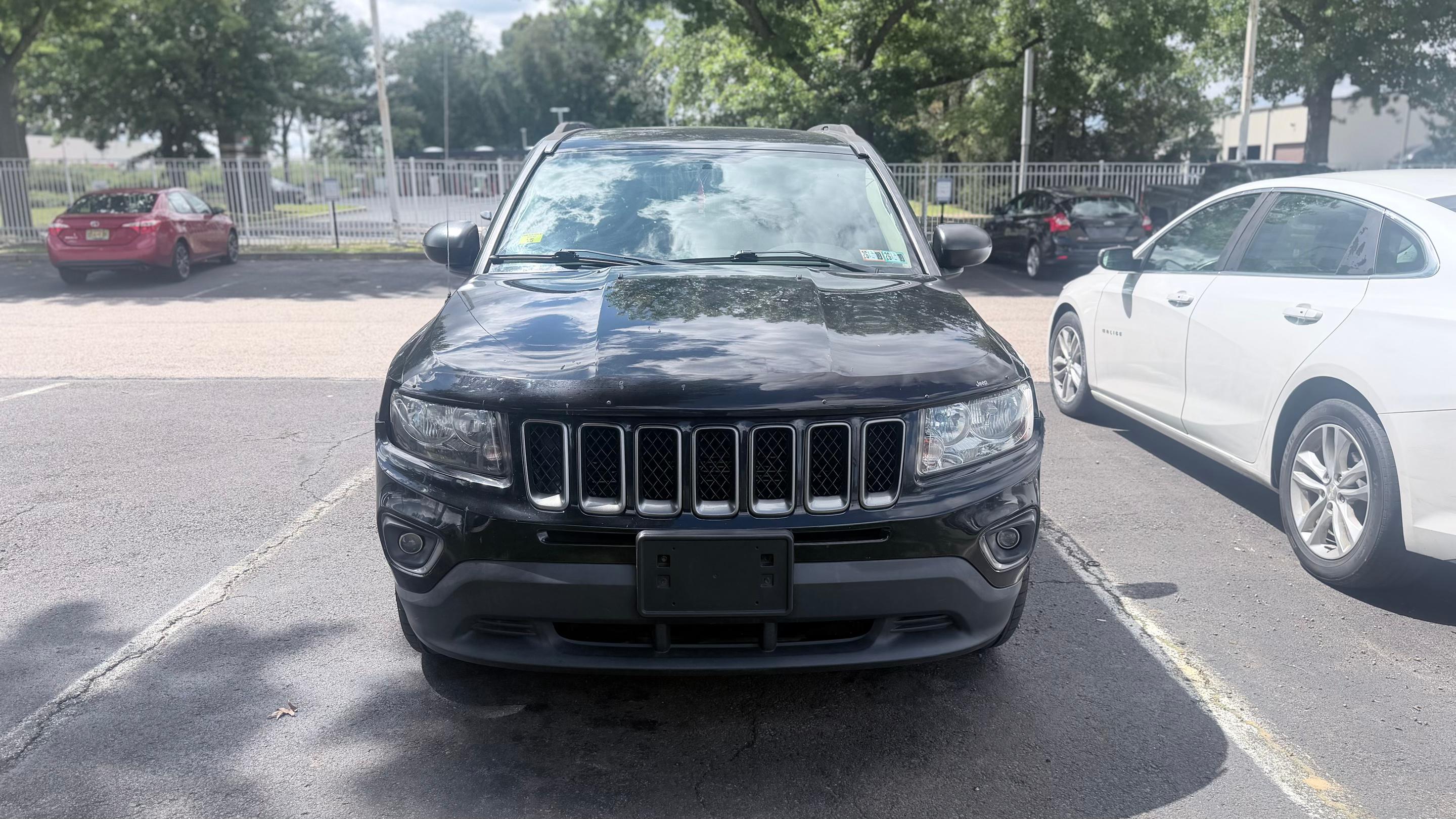 Jeep Compass 2017 in Delran, NJ