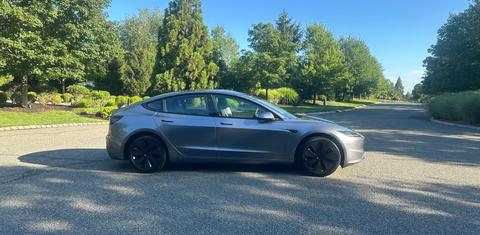 Tesla Model 3 2025