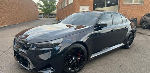 BMW M5 2025