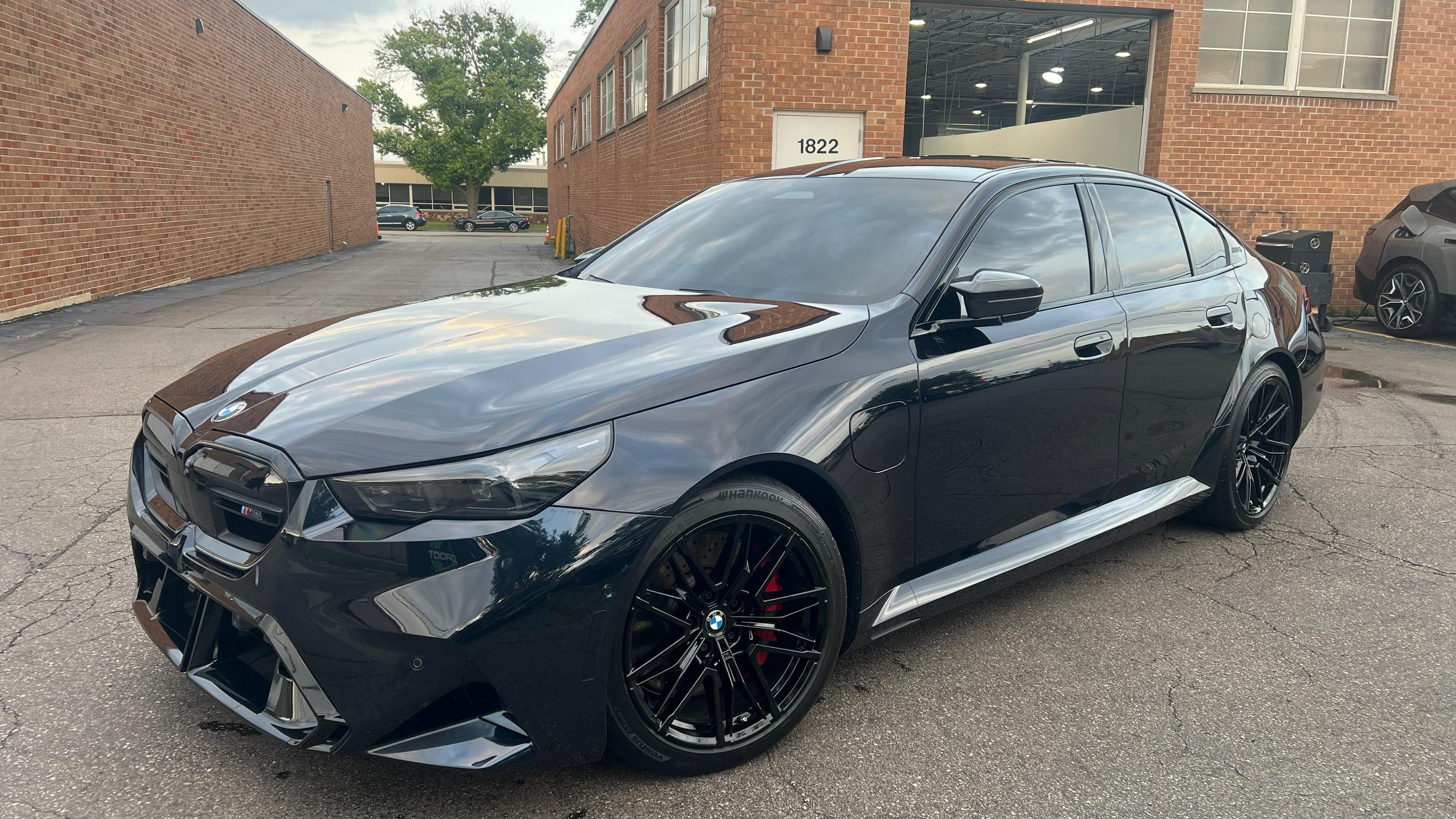BMW M5 2025 in Glenview, IL