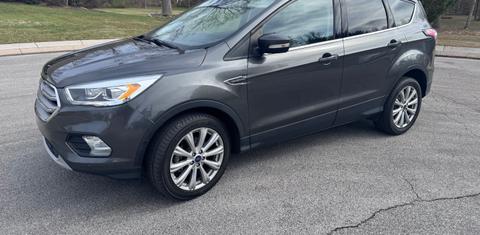 Ford Escape 2017