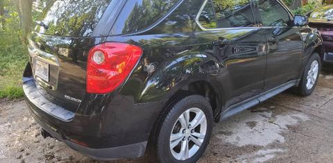 Chevrolet Equinox 2013