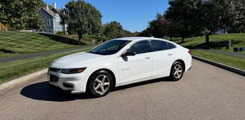 Chevrolet Malibu 2017