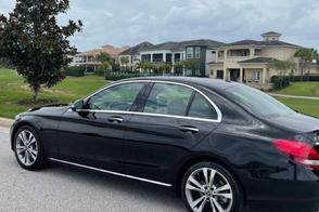 Mercedes-Benz C-Class car