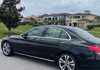 Mercedes-Benz C-Class car