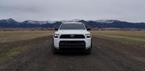 Toyota 4Runner 2026