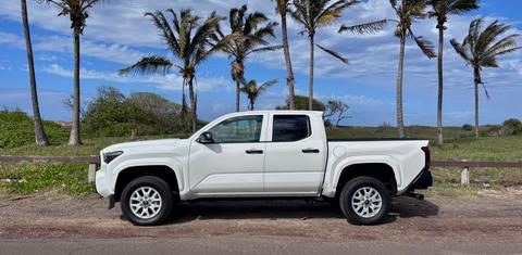 Toyota Tacoma 2025