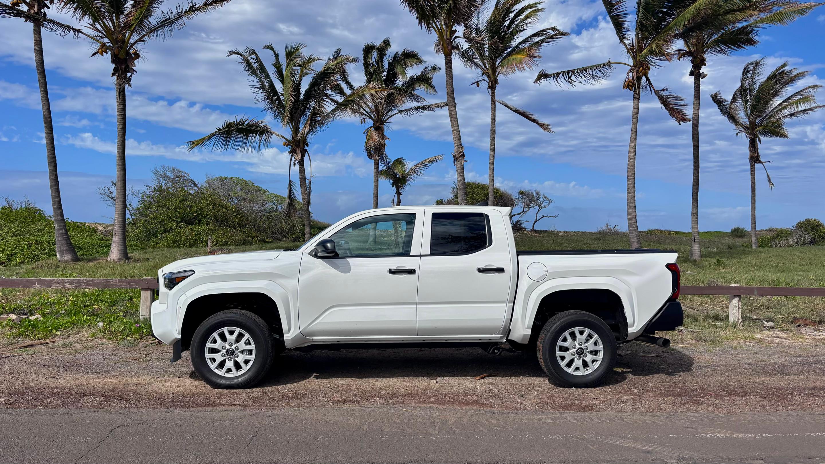 Toyota Tacoma 2025 in 