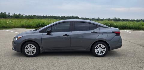 Nissan Versa 2022