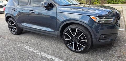 Volvo XC40 2022
