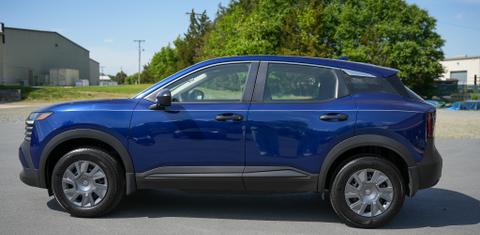 Nissan Kicks 2025