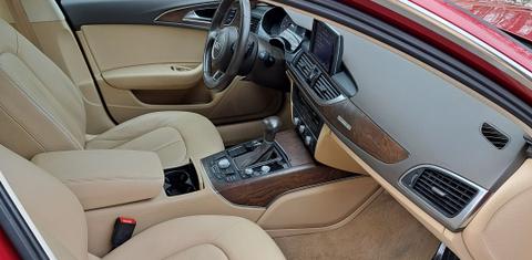 Audi A6 2015