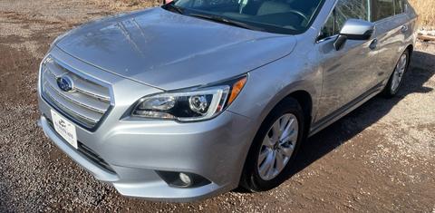 Subaru Legacy 2016