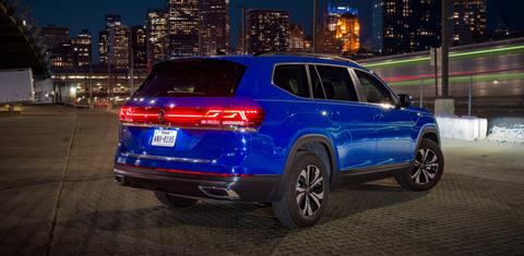 Volkswagen Atlas 2025