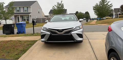 Toyota Camry 2020