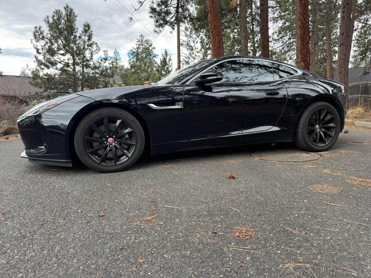 Jaguar F-TYPE 2018 in Redmond, OR