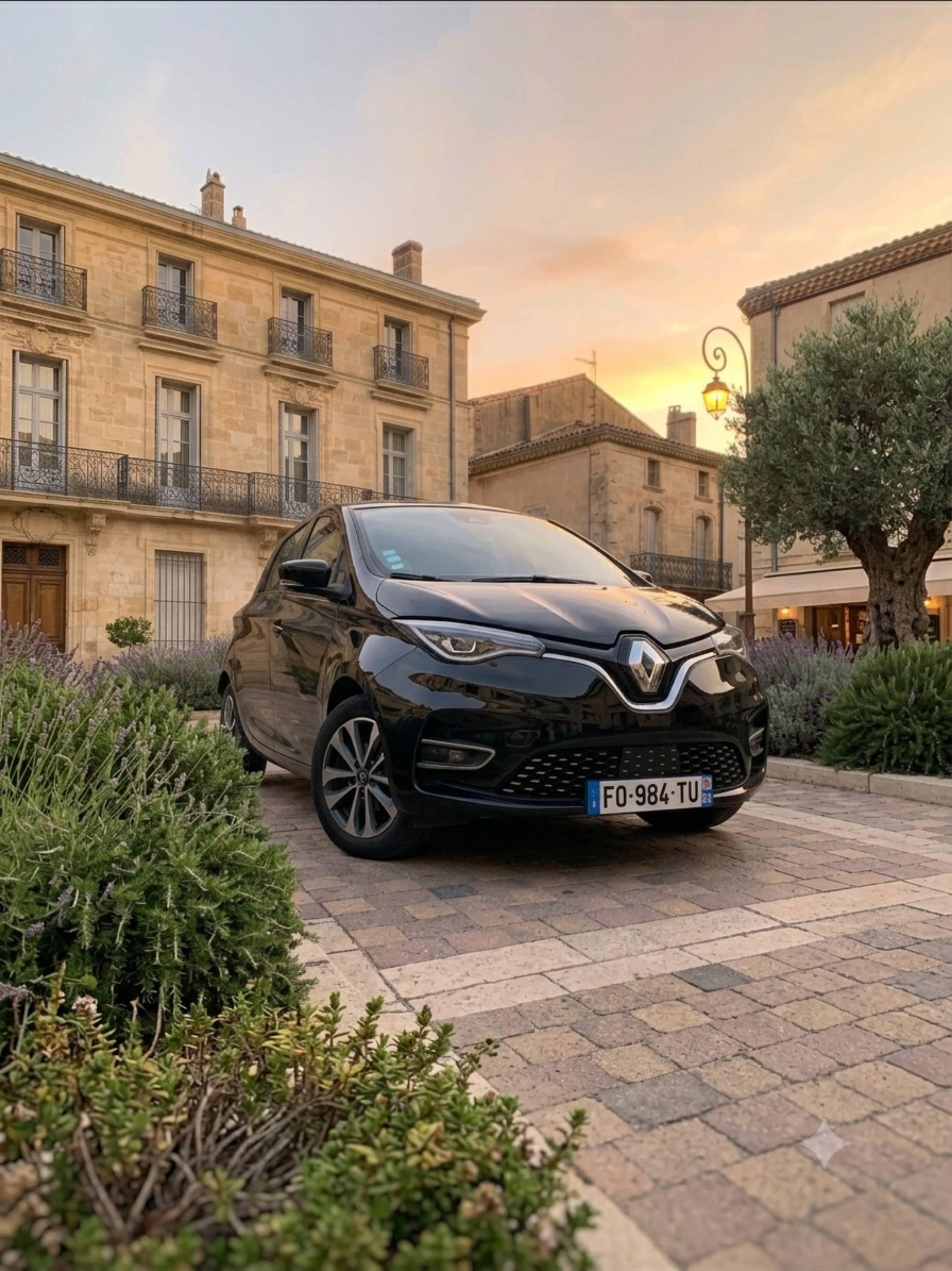 Renault ZOE 2020 à Toulouse