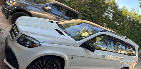 Mercedes-Benz GLS-Class 2019