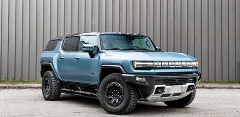 GMC HUMMER EV SUV 2024