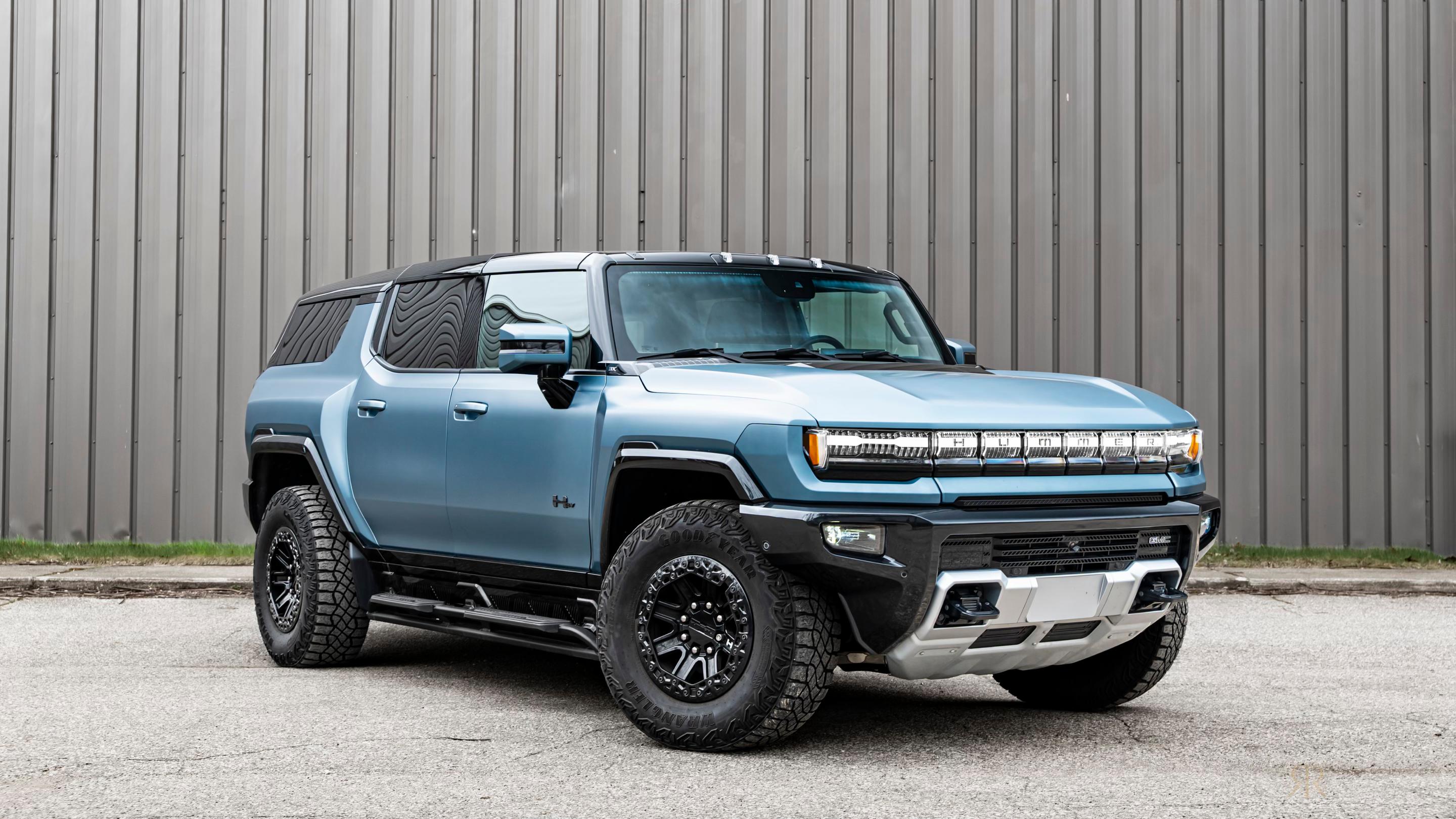GMC HUMMER EV SUV 2024 in Romulus, MI